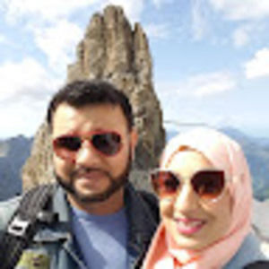 Meet your Posher, Samia